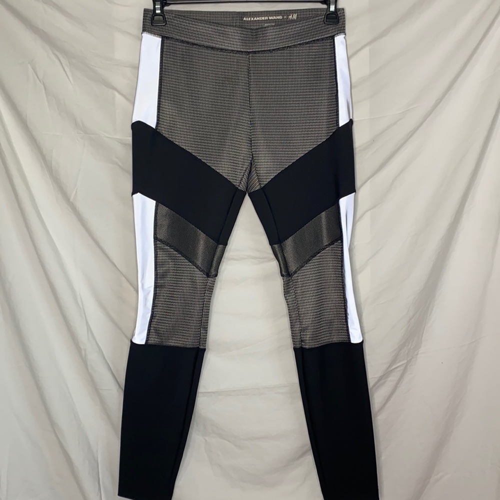 Alexander Wang x H&M Reflective Leggings